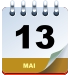 MAI 13