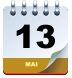 MAI  13