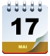 MAI 17