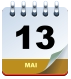 MAI  13