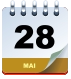 MAI 28
