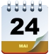 MAI   24
