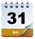 MAI 31